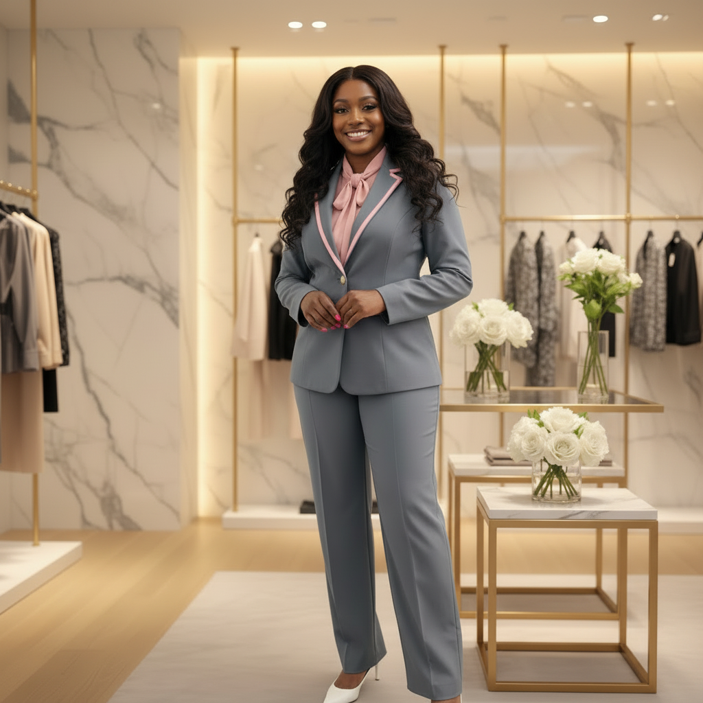 PRE-ORDER | TLOD Signature Blazer