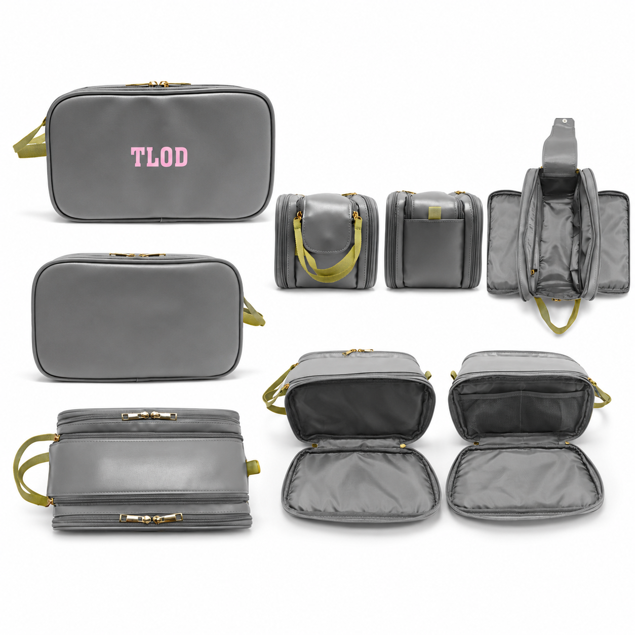PRE-ORDER | Luxe Toiletry Bag