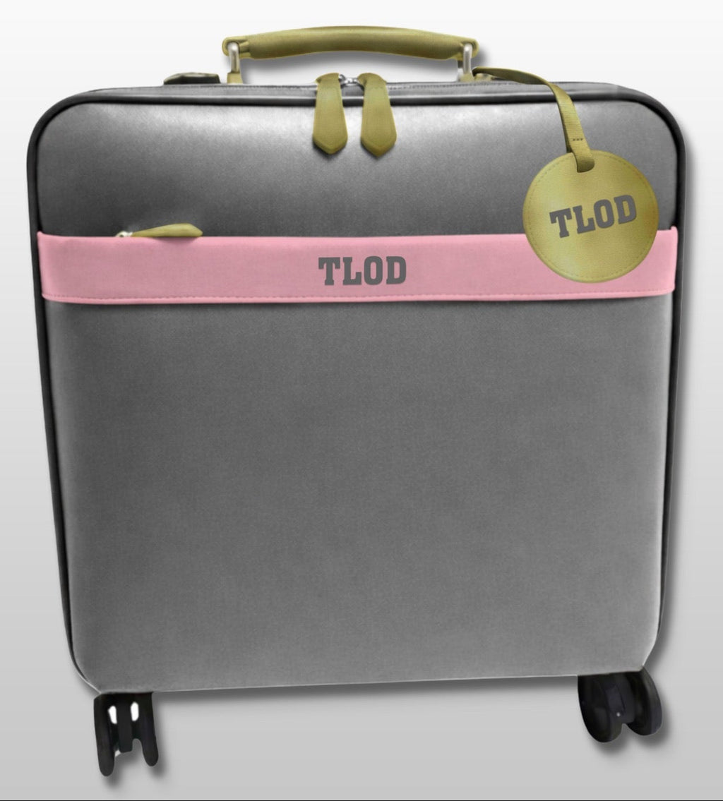 PRE-ORDER | Jetsetter Carry-On Roller Bag