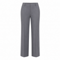 Gray pants on a white background