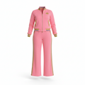PRE-ORDER | Area IV Signature Luxe Track Suit