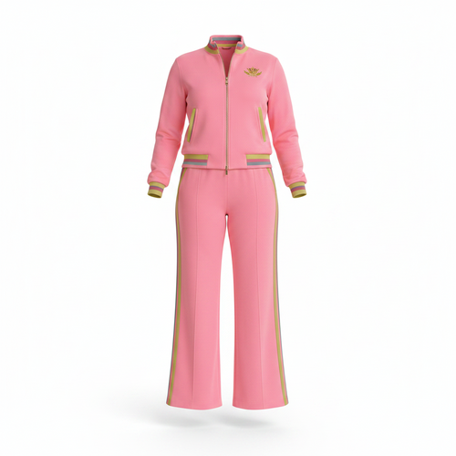 PRE-ORDER | Area IV Signature Luxe Track Suit