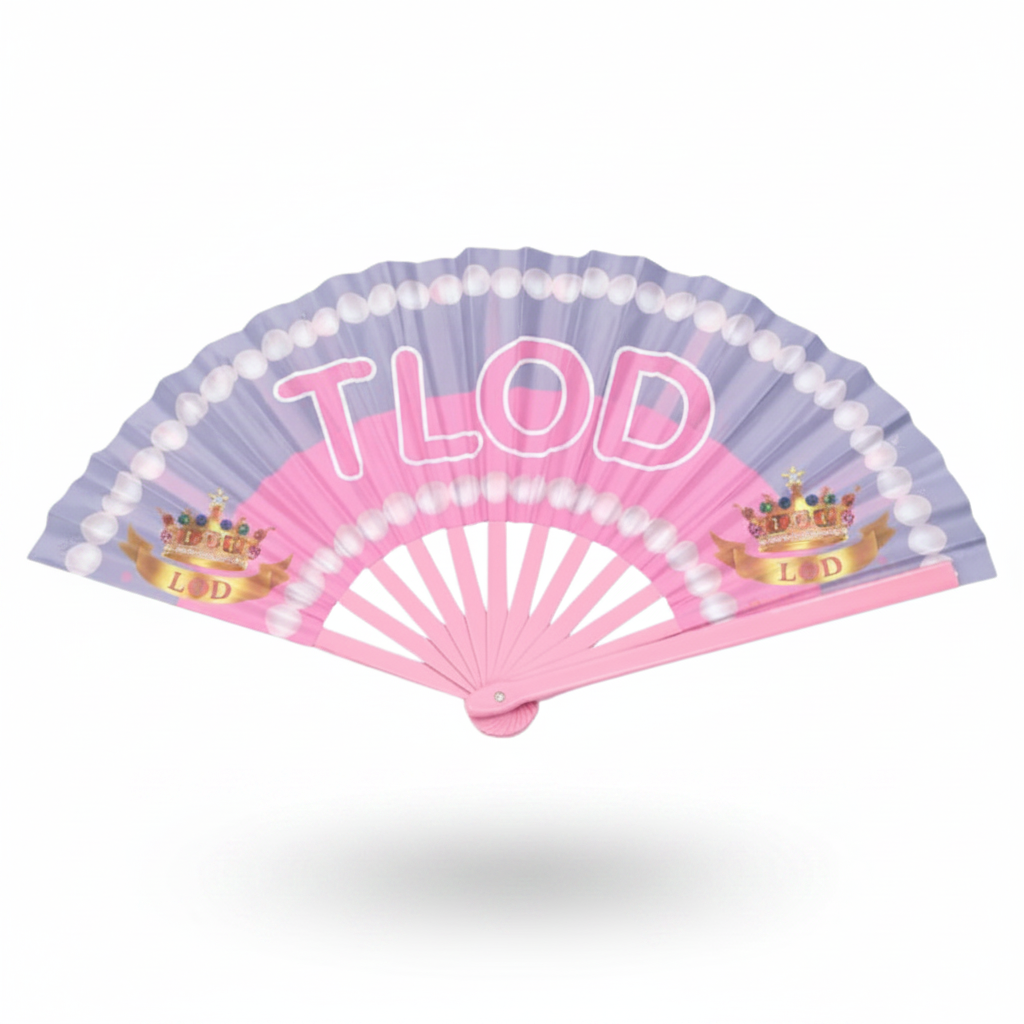 TLOD Accordion Fan